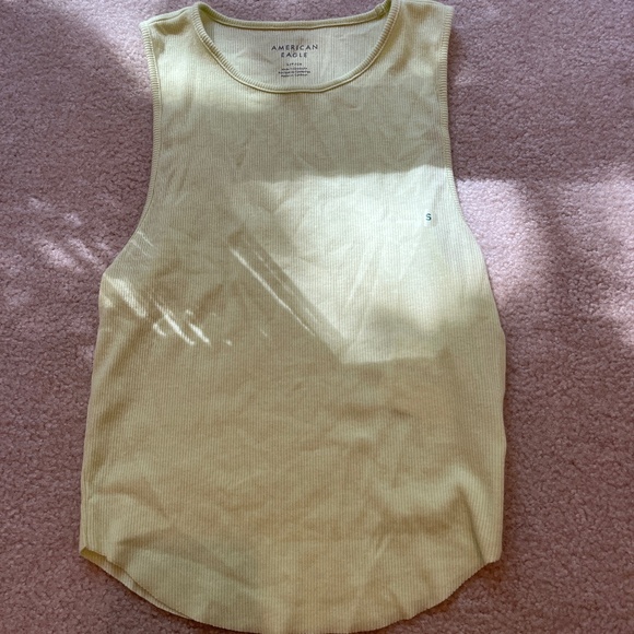 american eagle tank top size small - Picture 1 of 2